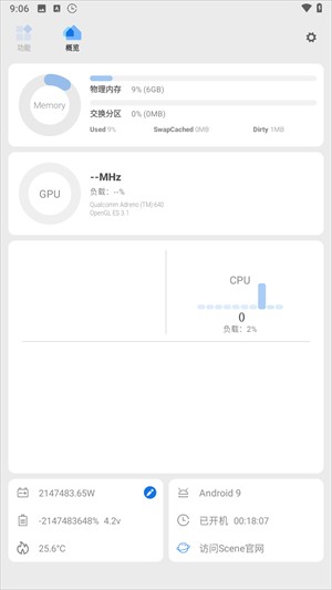 Scene8工具箱