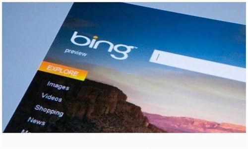 微软必应(bing)