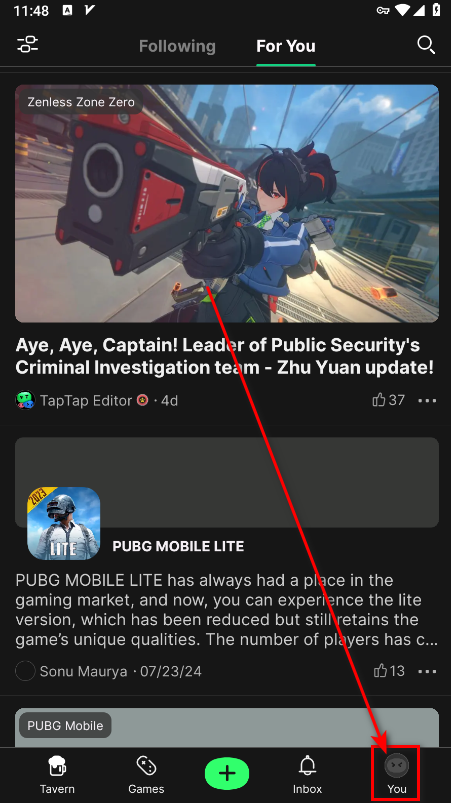 taptap国际版最新版