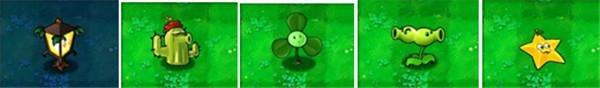 植物大战僵尸繁琐版