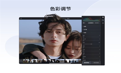 像素蛋糕AI修图