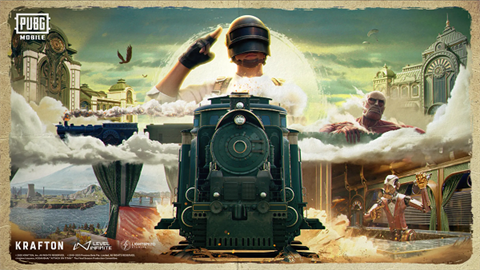 PUBG地铁逃生
