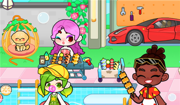 Game World