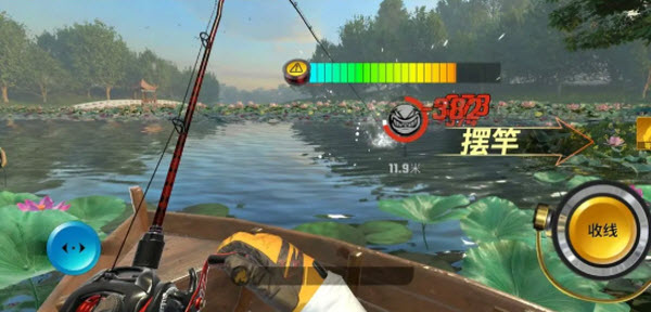 欢乐钓鱼大师正版