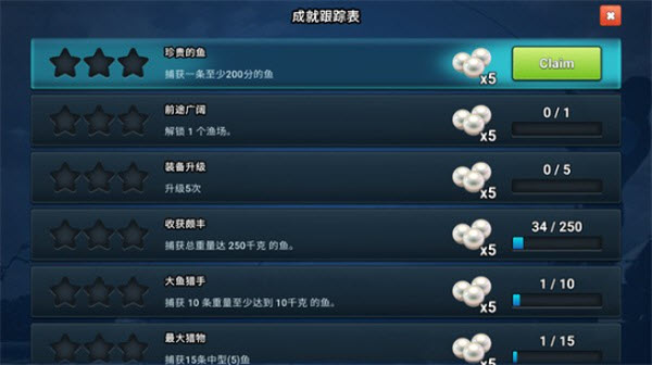 钓鱼冲突中文版