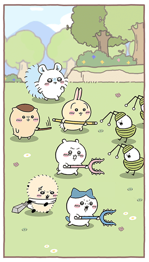 chiikawa手游