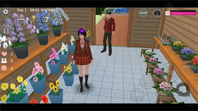 樱花校园模拟器1.045.17