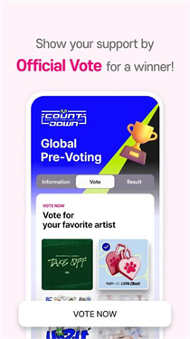 Mnet Plus安卓版