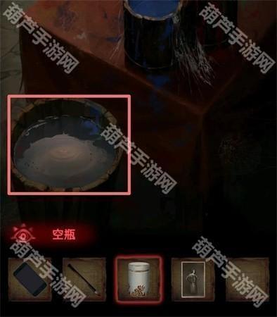 纸嫁衣2第三章游戏攻略