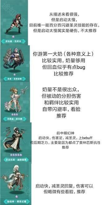 星神少女全角色cg版