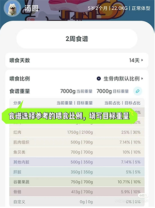 嗷呜猫狗食谱app下载