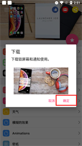 iOS Launcher15