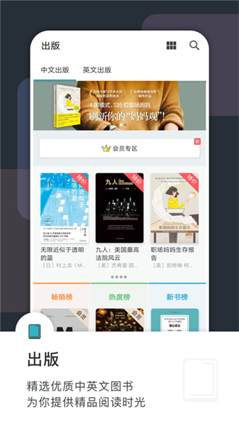 豆瓣小说
