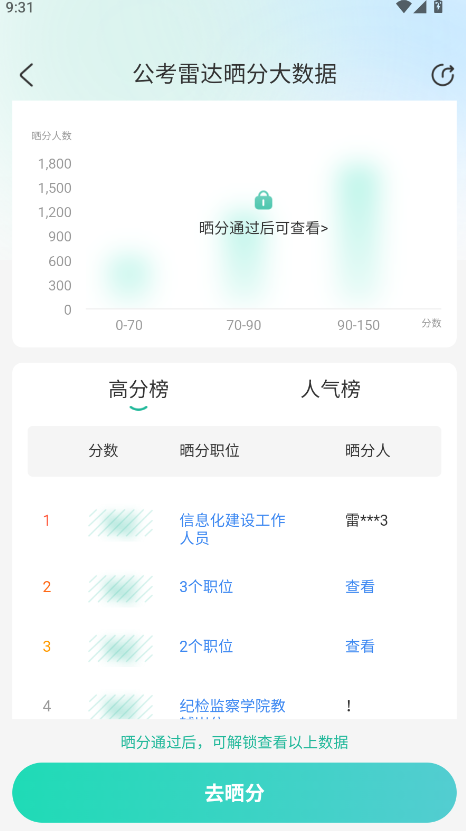 公考雷达手机版