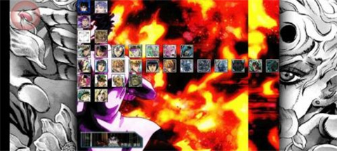 死神vs火影jojo版