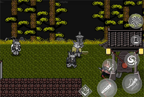 黑神话悟空像素版6.0