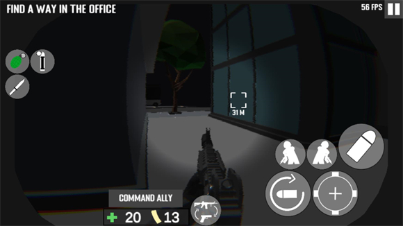 CQB射击衰变计划官方版