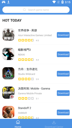 GamesToday最新版