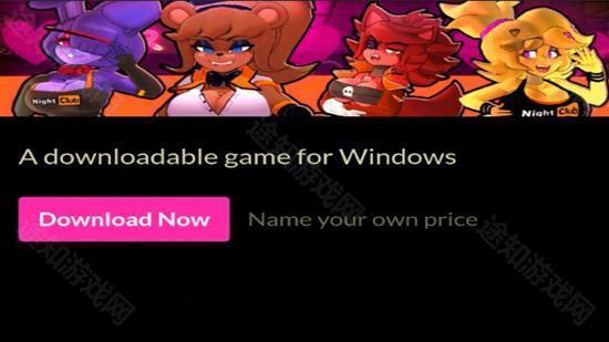fnafg玩具熊的五夜后宫萌化版本