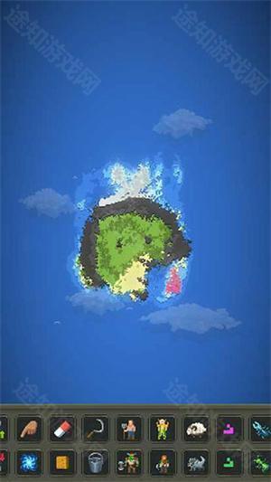 世界盒子全物品解锁版