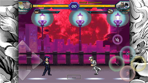 死神vs火影jojo版最新版2025