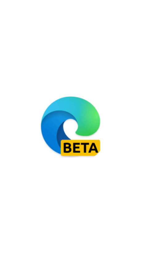 edge beta浏览器