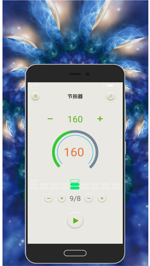 知音节拍器