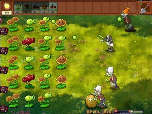 植物大战僵尸融合版3.0