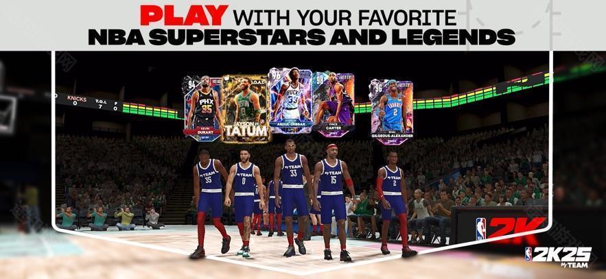 nba2k25iOS