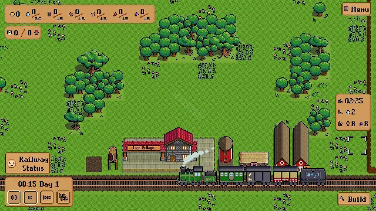 钢铁之村最新版