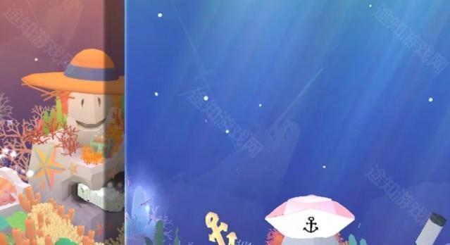 深海水族馆与经典