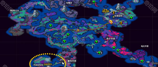 崩溃大陆2汉化版