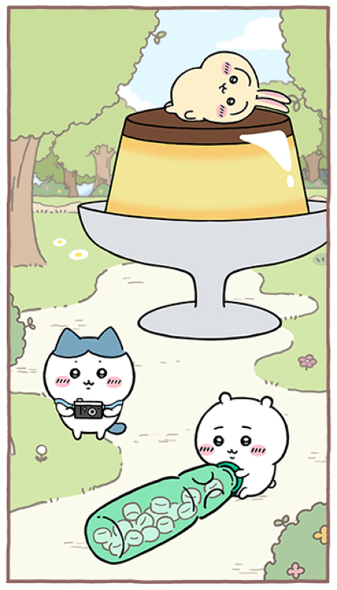 chiikawa手游