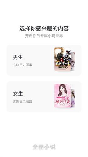 全民小说