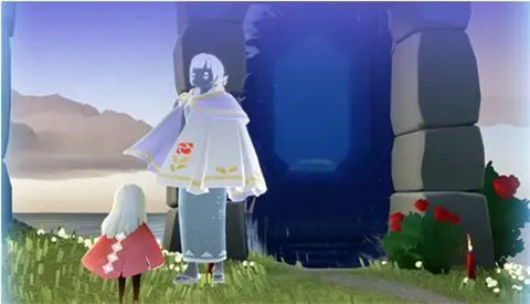 光遇官服网易版