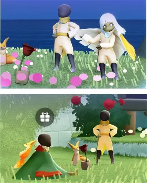 光遇官服网易版
