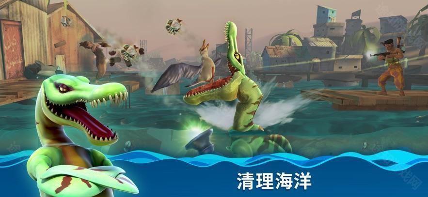 饥饿鲨世界内购版