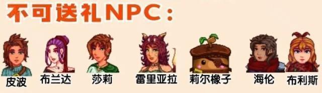 星露谷物语里奇赛德村