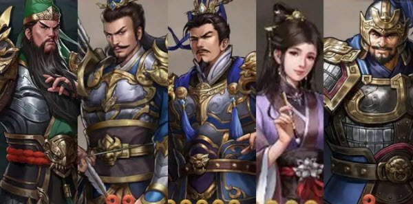 新三国志曹操传官方版
