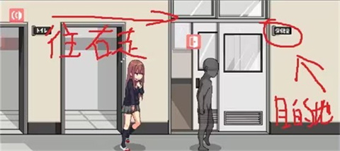 和散漫的同学一起生活