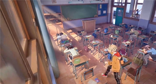 代号校园模拟器