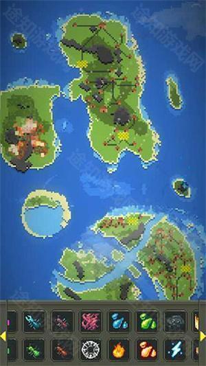 世界盒子全物品解锁版