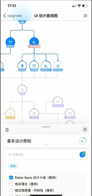 枝条笔记