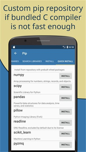 Pydroid3中文版