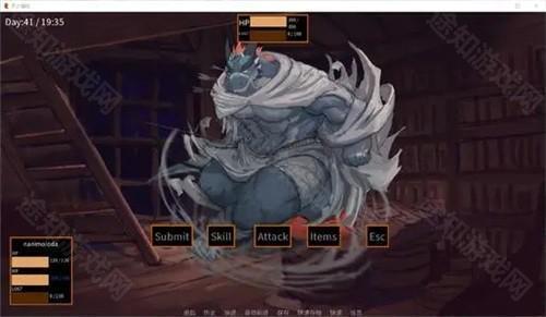 矛之酒馆0.29版本地狱厨房攻略2