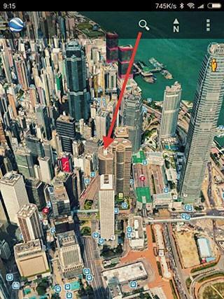 谷歌地球免费版