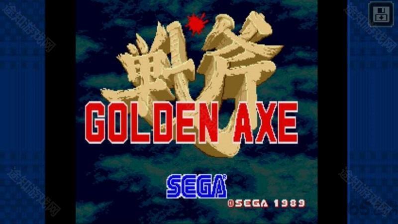 战斧经典版