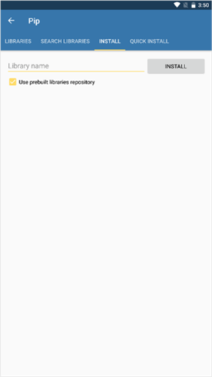 Pydroid3中文版