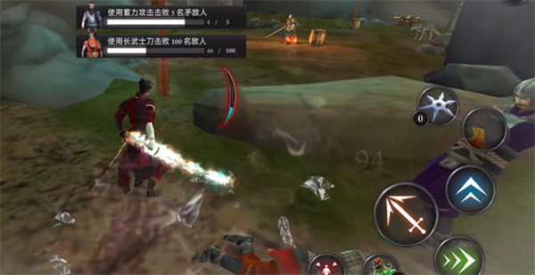 忍者武士隆