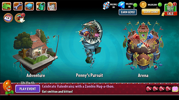 pvz2国际服